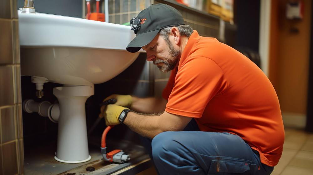 Drain repair and replacement