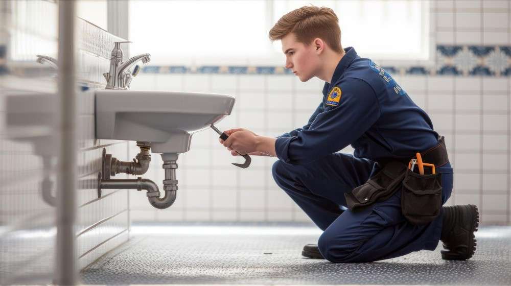 Drain repair and replacement